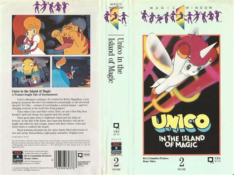 Unico's Island of Magic: A Place of Healing and Transformation